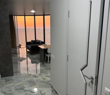 Chakvi Apartment | Tropical garden apartments