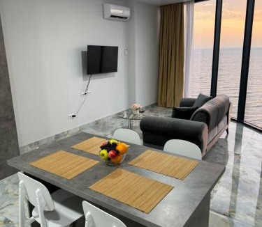 Chakvi Apartment | Tropical garden apartments