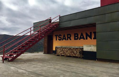 Kazbegi Hotel | Tsar Bani Spa Resort