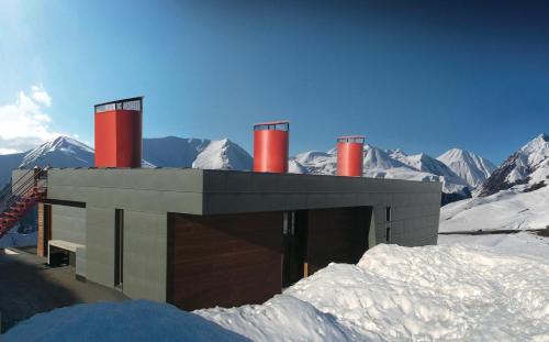 Kazbegi Hotel | Tsar Bani Spa Resort