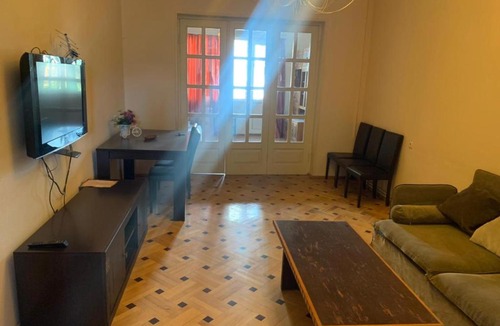 Didube Apartment | Tsereteli House