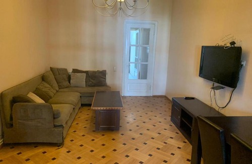 Didube Apartment | Tsereteli House