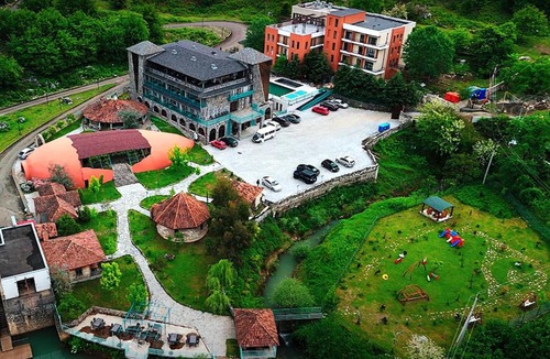 Tsqaltubo Hotel | Tskaltubo Epic Hotel & Spa