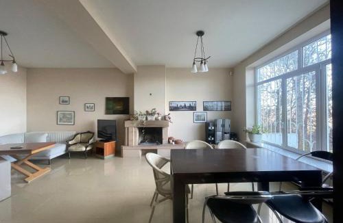 Tsqneti House | Tskneti Forest House with swimming pool
