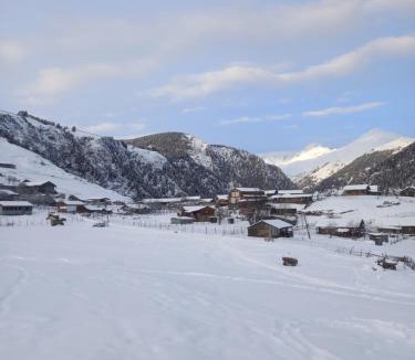 Omalo House | Tusheti Winter Home