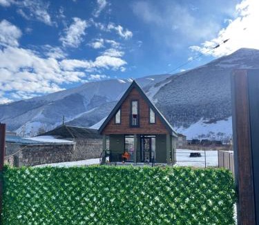Ach'khoti Villa | Tuta Area Cottage