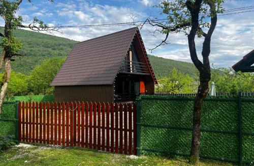 Salkhino Cabin | Tuta Cottage near Martvili Canyon