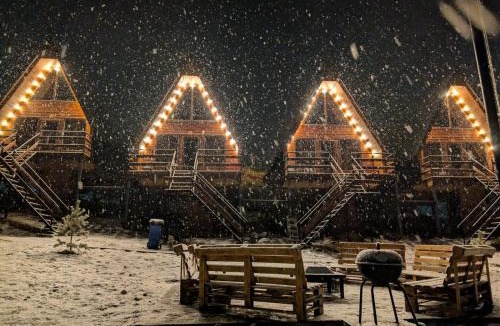 Kazbegi Ski Chalet | Tuyo cottages Gudauri