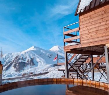 Kazbegi Ski Chalet | Tuyo cottages Gudauri