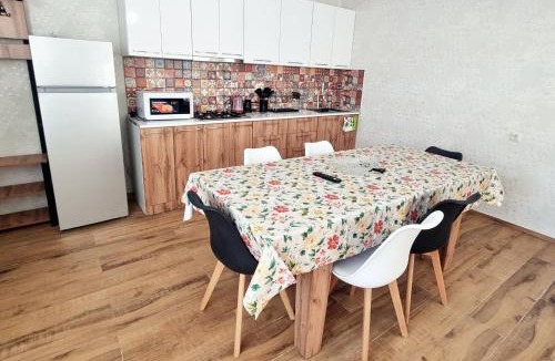 Bakuriani Villa | Twin Cottages in Bakuriani
