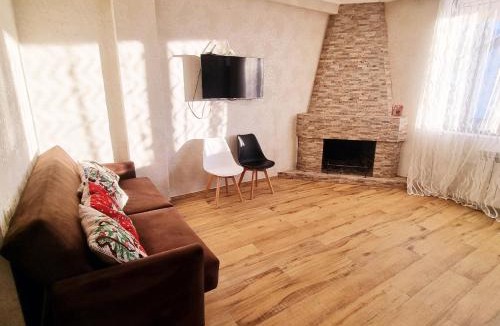 Bakuriani Villa | Twin Cottages in Bakuriani