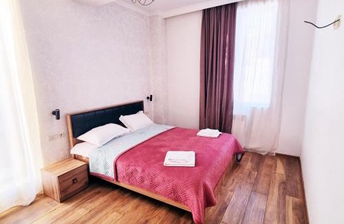 Bakuriani Villa | Twin Cottages in Bakuriani