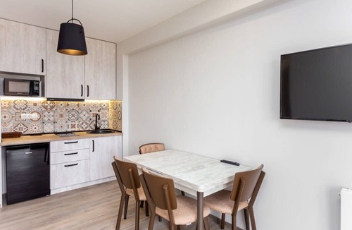 Kazbegi Apartment | Twins Gudauri 1BR Apt, Near Lift - By Wehost