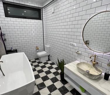 Tbilisi Villa | Twins Villa