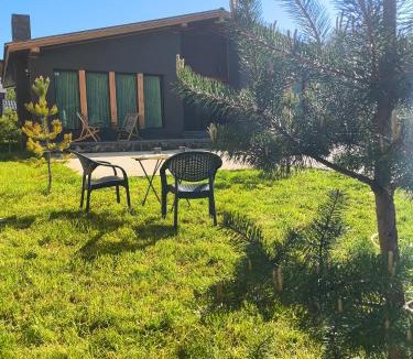 Bakuriani Ski Chalet | TwinSide Chalet Bakuriani