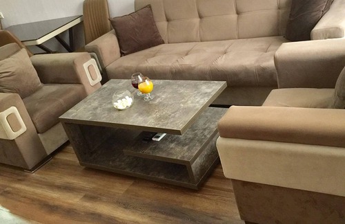 Tbilisi House | Two bedroom apartment with salon