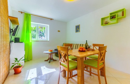 Bacvice Apartment | Two-bedroom apartment with garden, only 5 min walking to the Bacvice beach