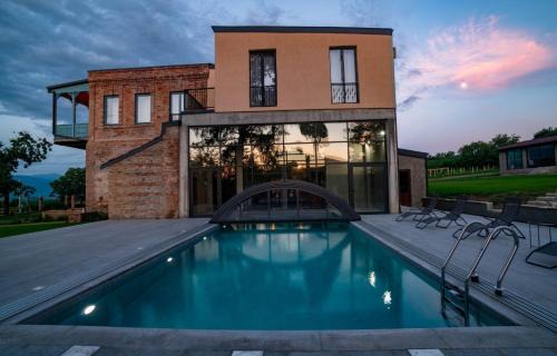 Telavi House | Two&Half Qvevri