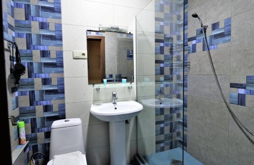 Chugureti Hotel | Unique and Cozy Apart Hotel on the corner of London Park in Tbilisi