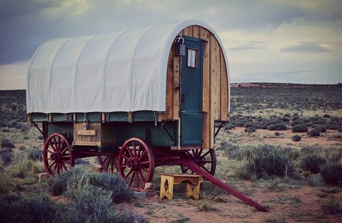 Page RV Rental | Unique Glamping! Near Horseshoe, Antelope Canyon, Lake Powell, Grand Canyon.'