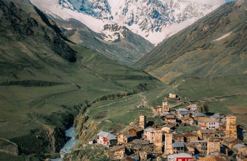 Ushguli Cabin | Ushguli Cabins