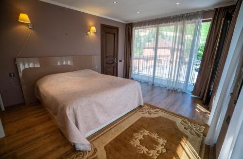 Kazbegi Villa | Vardisubani Villa