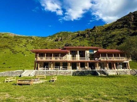 Vardzia House | Vardzia Hills