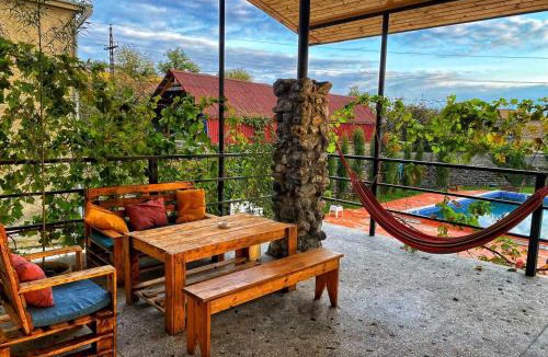 Kvareli Hotel | Varga Kvareli