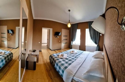Kvareli Hotel | Varga Kvareli
