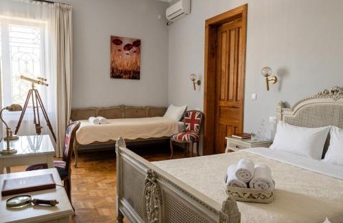 Kutaisi Hotel | Veranda Boutique Hotel Kutaisi