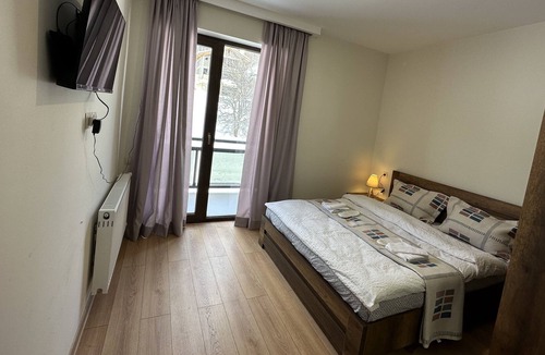 Bakuriani Villa | Villa Bayern in Bakuriani