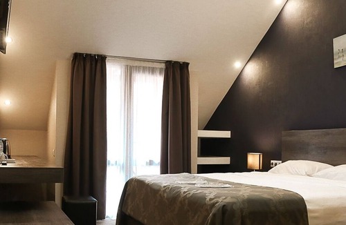 mtatsminda Hotel | Villa Hotel Tbilisi