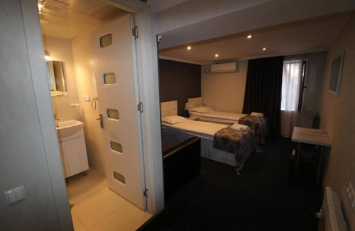 mtatsminda Hotel | Villa Hotel Tbilisi