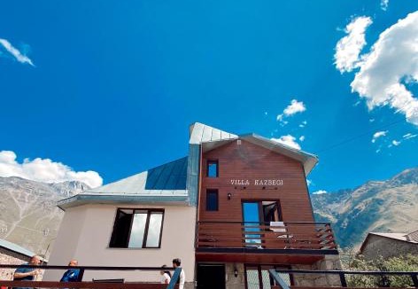 Stepantsminda Apartment | Villa Kazbegi