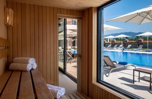 Tsilkani Hotel | Villa Mosavali