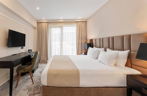 Tsilkani Hotel | Villa Mosavali