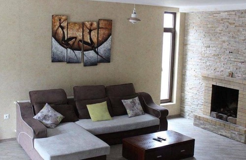 Bakuriani Cottage | villa mtashi bakuriani