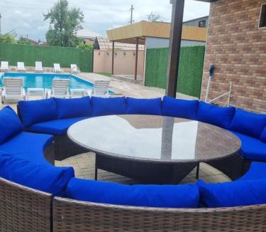 Kobuleti House | Villa NiNo