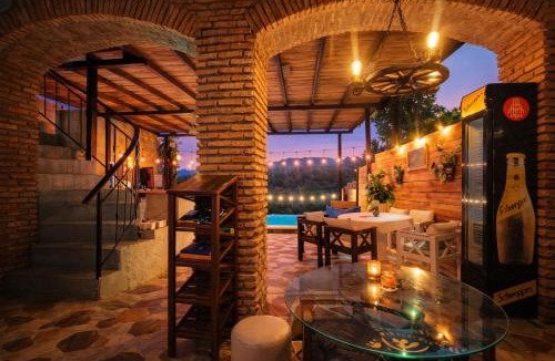 Sighnaghi Villa | Villa Provance & Swimming Pool