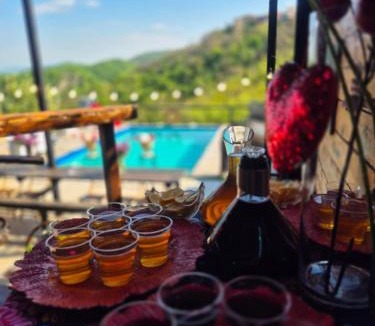 Sighnaghi Villa | Villa Provance & Swimming Pool
