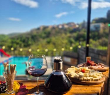 Sighnaghi Villa | Villa Provance & Swimming Pool