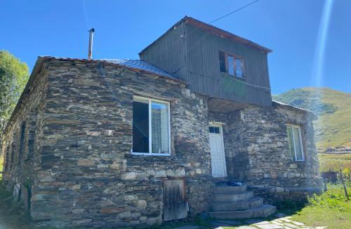 Ushguli House | Villa QALDEA