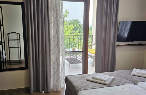 Kvareli Hotel | Villa Vitis