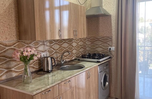 Tbilisi Villa | Villa with garden & barbecue area