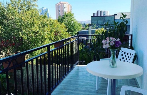 Tbilisi Villa | Villa with garden & barbecue area