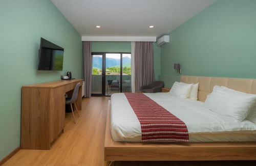 Napareuli Hotel | Vineyard Hotel & Winery