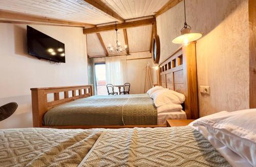 Telavi Hotel | VinoOdor - Wine Boutique Hotel in Telavi