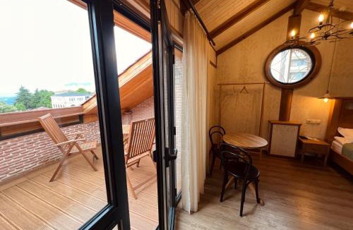 Telavi Hotel | VinoOdor - Wine Boutique Hotel in Telavi