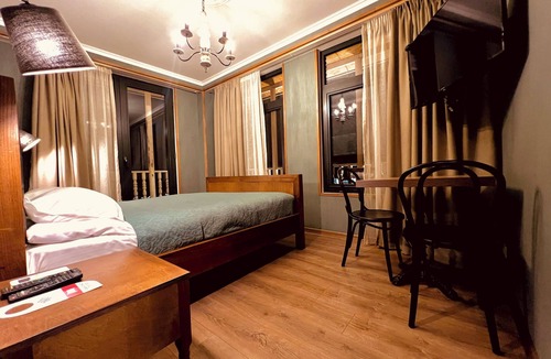 Telavi Hotel | VinoOdor Wine Boutique Hotel in Telavi