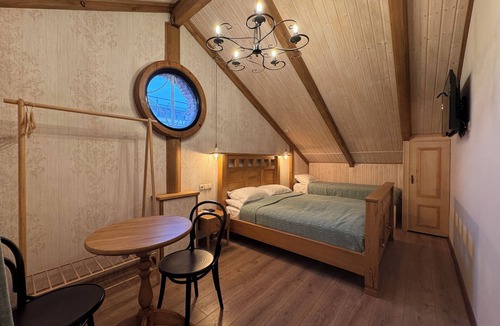 Telavi Hotel | VinoOdor Wine Boutique Hotel in Telavi